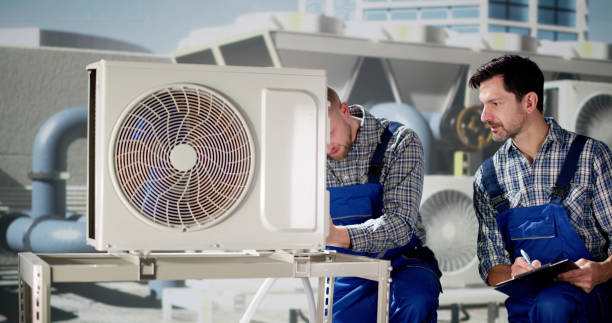 Best Best HVAC Companies  in Santa Fe, TX