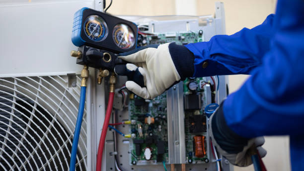 Best HVAC Air Duct Cleaning  in Santa Fe, TX